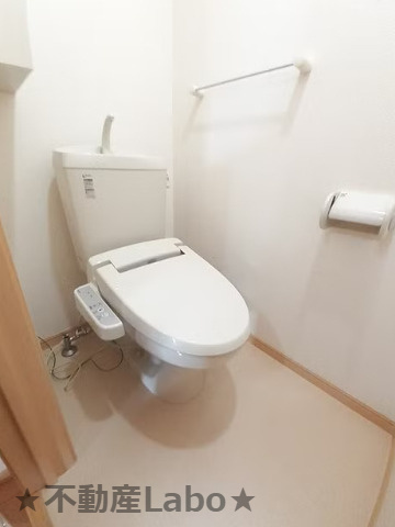 プチメゾンfのトイレ