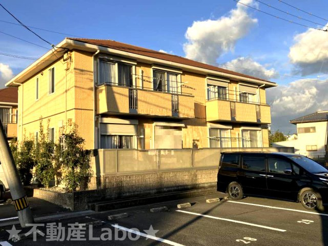 シャーメゾン藍住　D