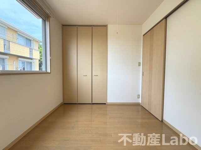 シャーメゾン藍住D棟の洋室