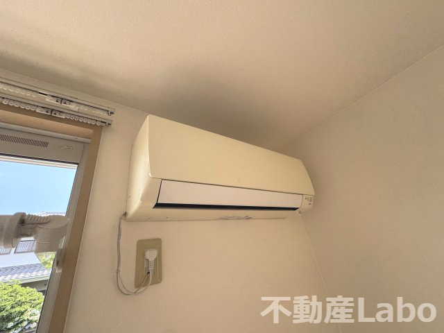 シャーメゾン藍住D棟のその他共用部分