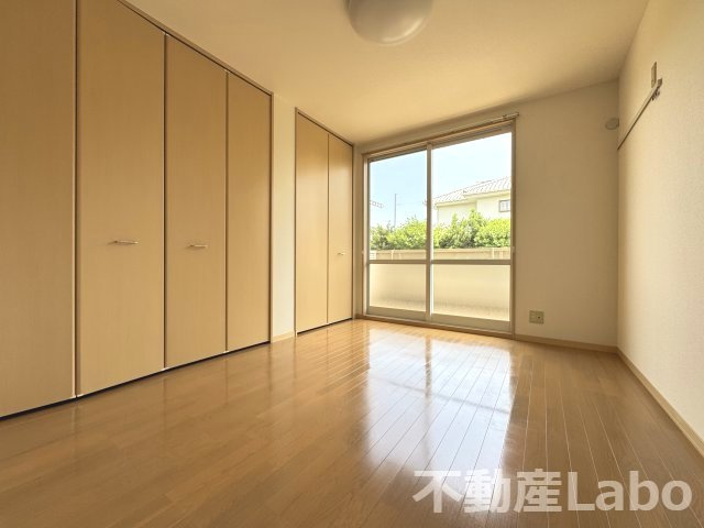 シャーメゾン藍住D棟の内装