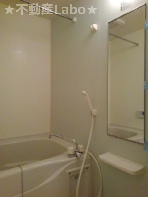 フォレスト風雅の浴室