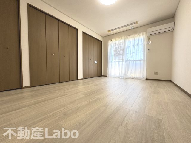 徳島市川内町北原のアパート