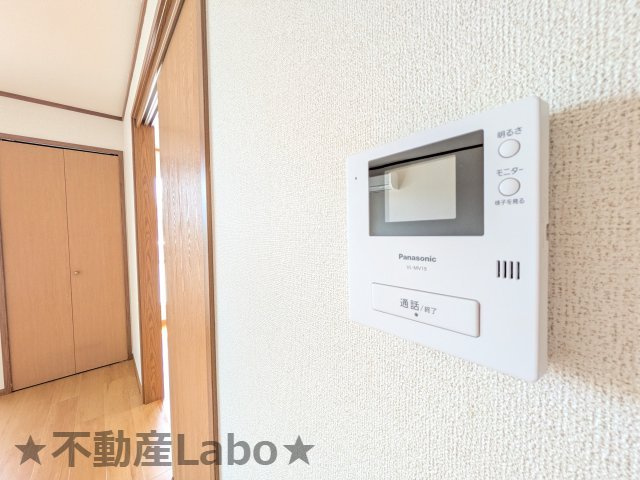 サンシェールAのセキュリティ