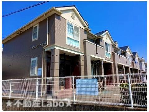 サンシェールAの外観