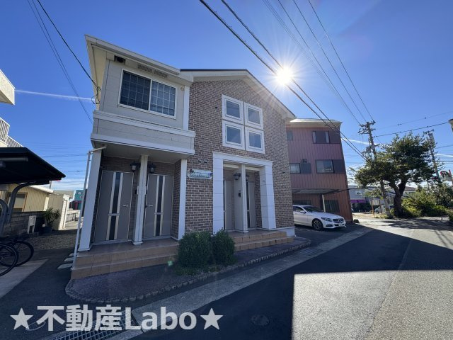 板野郡北島町鯛浜字原のアパート