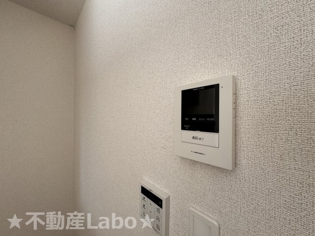 ヴァンヴェールⅠのセキュリティ