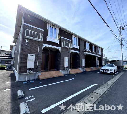 ヴァンヴェールⅠの外観