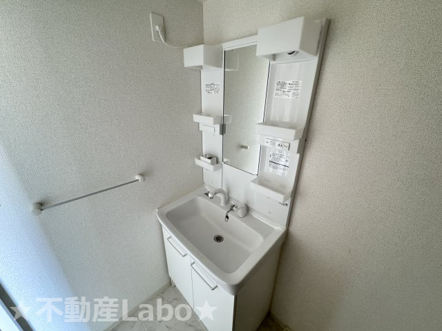 ヴァンヴェールⅠの洗面所