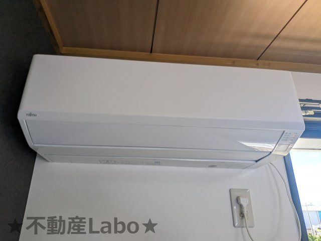 第5新見ハイツの設備