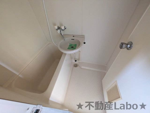 レジデンス北島　306の浴室