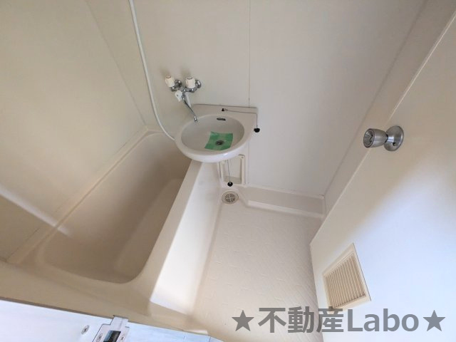 レジデンス北島　306の洗面所