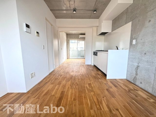 徳島市北田宮２丁目のアパートの内装