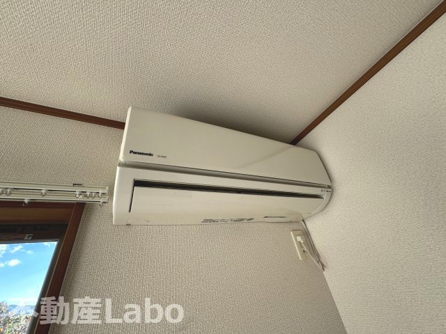 板野郡藍住町徳命字小塚東のアパートの設備