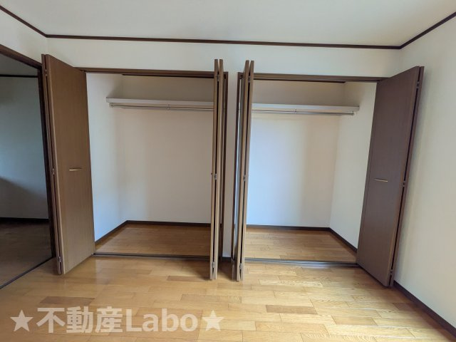 ネオマスカットハイツの収納