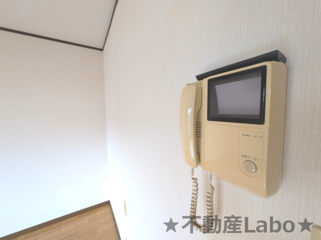 ネオマスカットハイツのセキュリティ