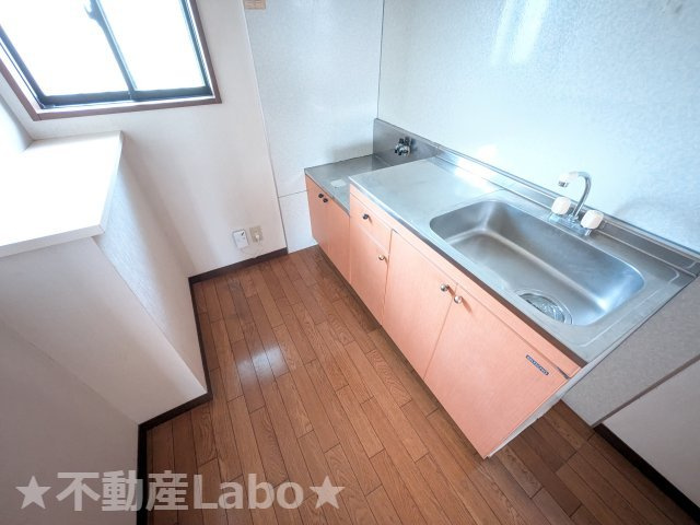 ネオマスカットハイツのキッチン