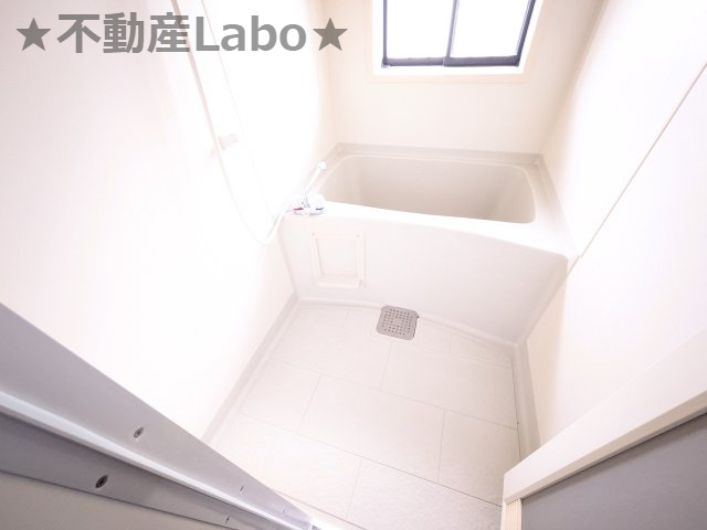 ネオマスカットハイツの浴室