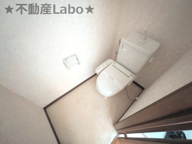 ネオマスカットハイツのトイレ