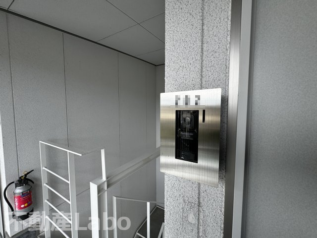 田上コートフレアベニールのセキュリティ