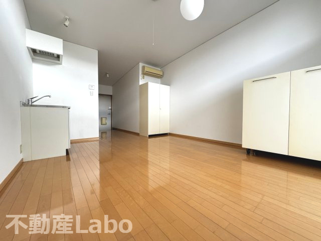 田上コートフレアベニールの居間・リビング