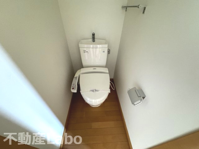 田上コートフレアベニールのトイレ