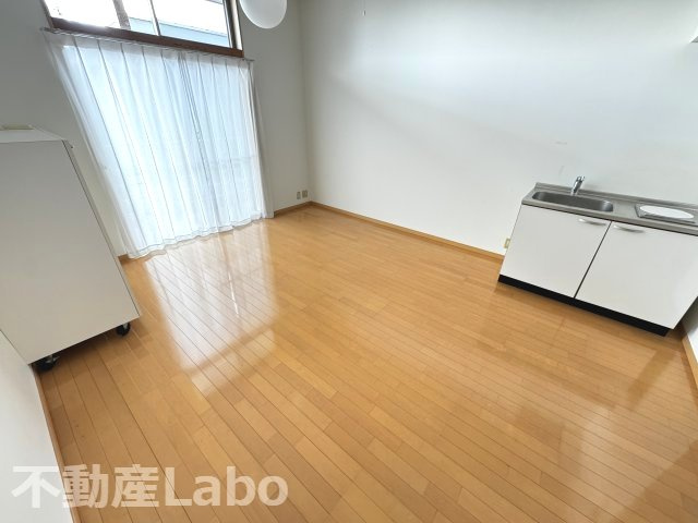 田上コートフレアベニールの洗面所