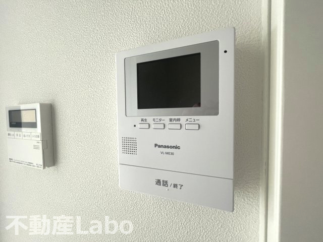 徳島市南常三島町３丁目の賃貸マンションのセキュリティ