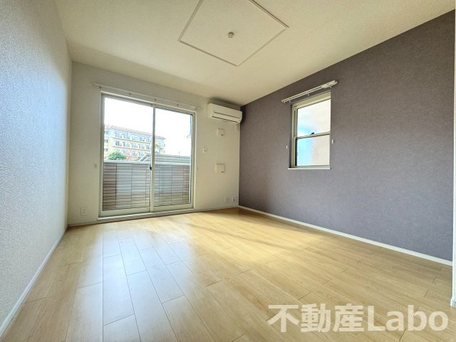 徳島市中島田町３丁目のアパートの内装