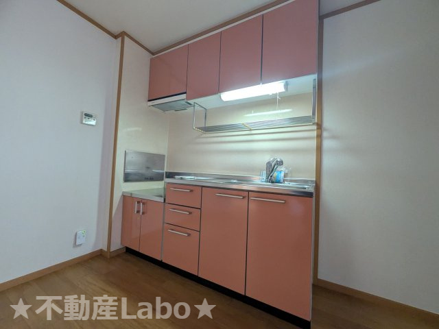 ヴィヴァーチェ 春日野のキッチン