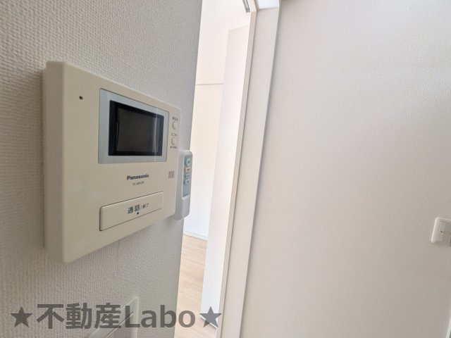 コーポ四番館アップルのセキュリティ