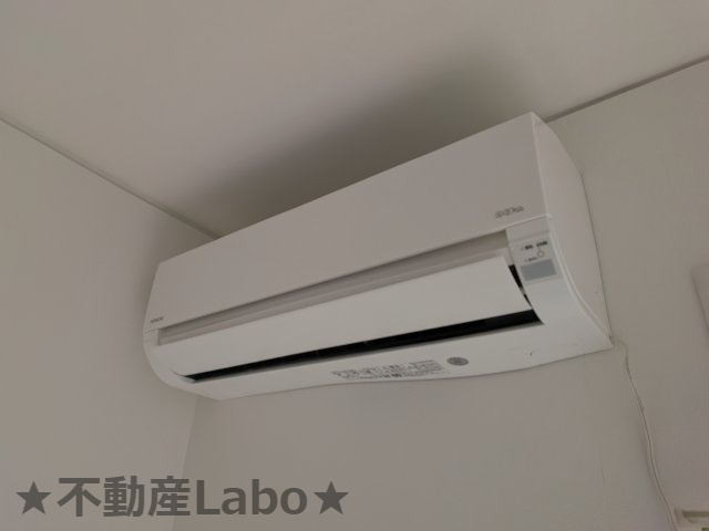 コーポ四番館アップルの設備