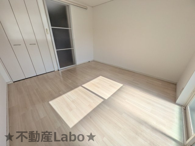 コーポ四番館アップルの内装