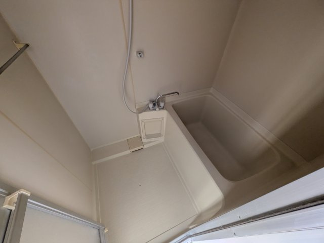 コーポ四番館アップルの洗面所