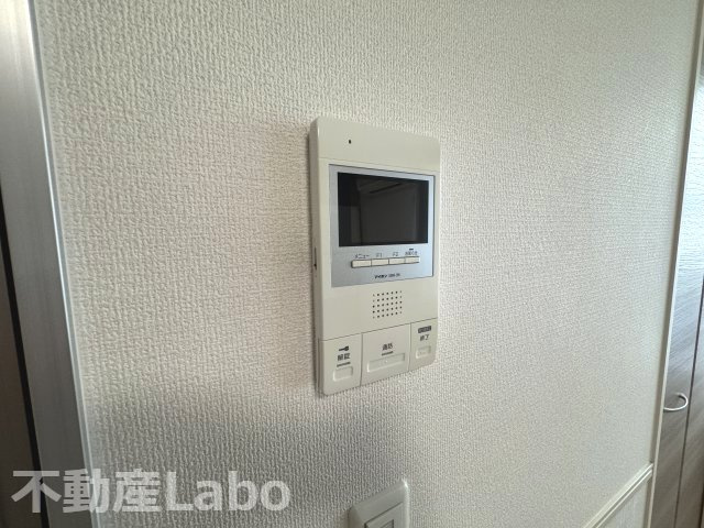 徳島市沖浜町栄開のアパートのセキュリティ