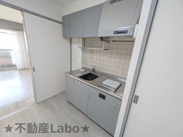 ラフォーレⅠ 405のキッチン