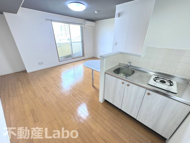 徳島市南昭和町４丁目の賃貸マンションのキッチン