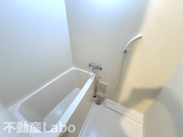 徳島市南昭和町４丁目の賃貸マンションの浴室