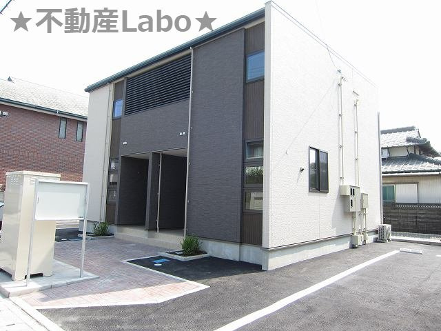 エアリーの外観