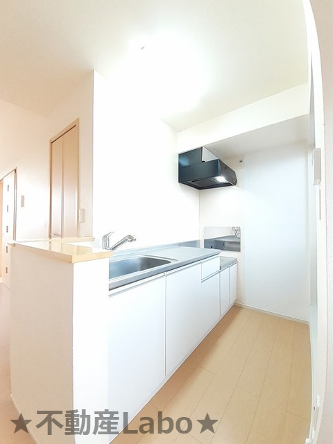 エアリーのキッチン