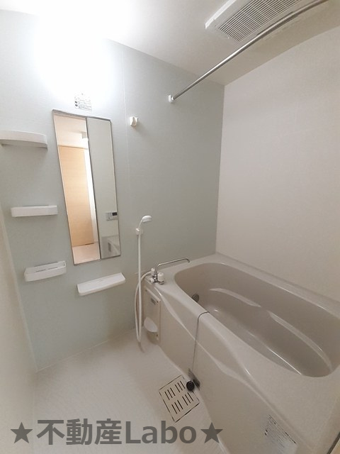 エアリーの浴室