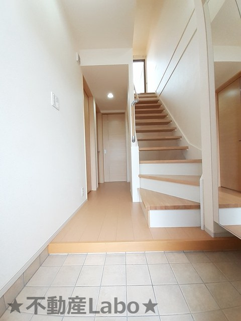 エアリーの玄関