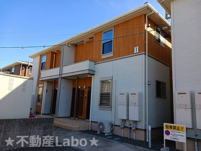 ルミエール松茂西 Ⅱ