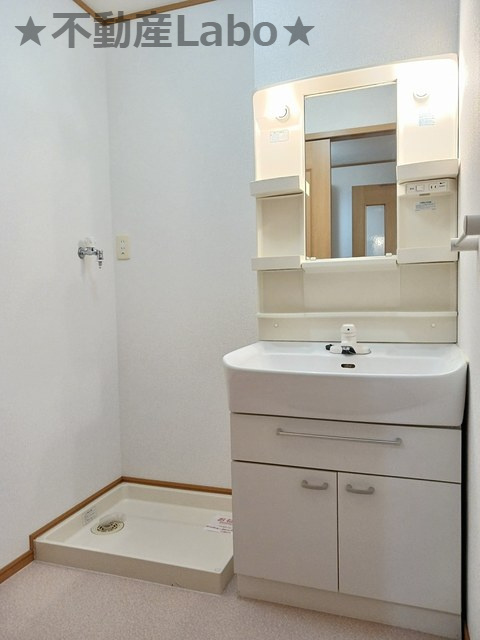 トマト・ラ・ルーナの洗面所