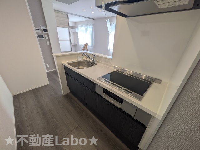 パシャYz 202のキッチン