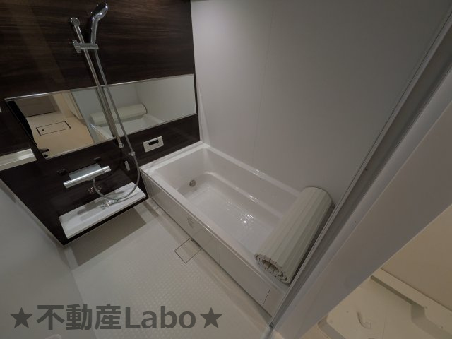 パシャYz 202の浴室