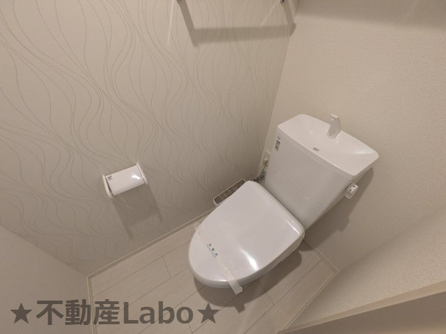 パシャYz 202のトイレ