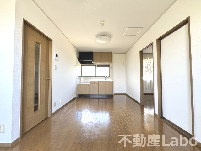 ラポール宮内Cの内装