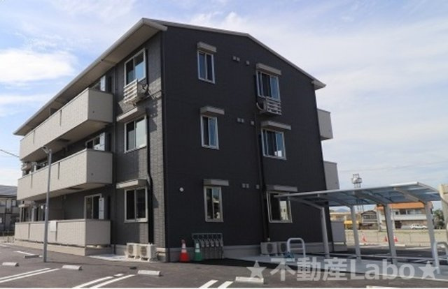 シエルの駐車場