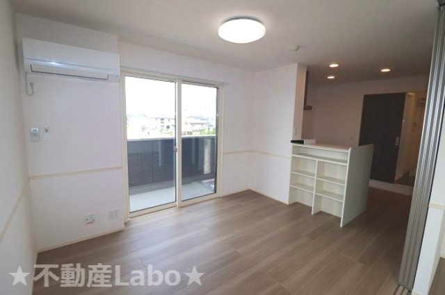 シエルの居間・リビング